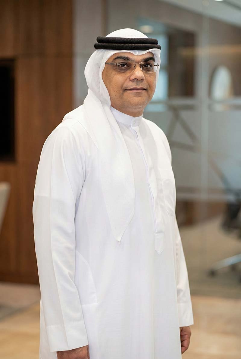 Khalid Alawadi - Senior Partner, Alsahlawi & co