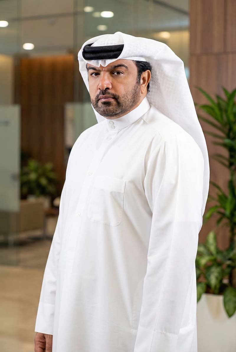Yousif Hussain Alsahlawi - Founding Partner, Alsahlawi & co